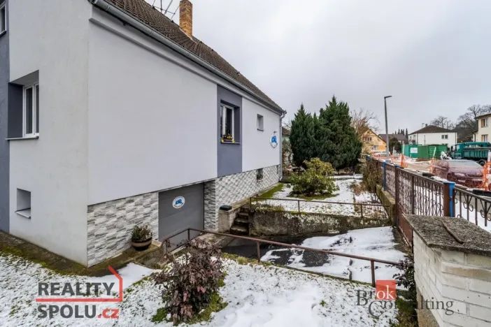 Prodej rodinného domu, Nové Hrady, Zahradní čtvrť, 214 m2