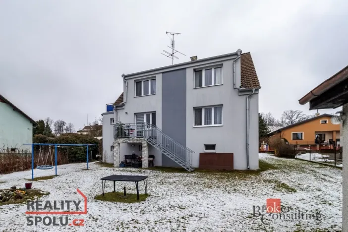 Prodej rodinného domu, Nové Hrady, Zahradní čtvrť, 214 m2