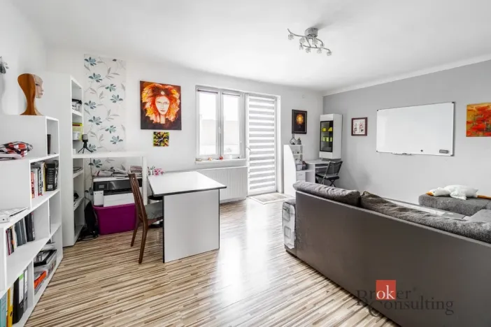 Prodej rodinného domu, Nové Hrady, Zahradní čtvrť, 214 m2