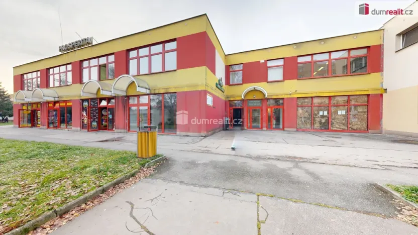 Pronájem obchodního prostoru, Orlová - Lutyně, U Centrumu, 420 m2
