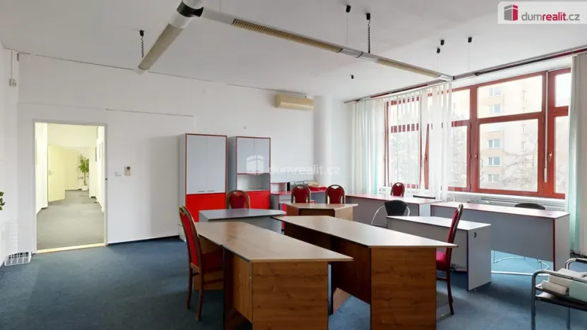 Pronájem obchodního prostoru, Orlová - Lutyně, U Centrumu, 51 m2