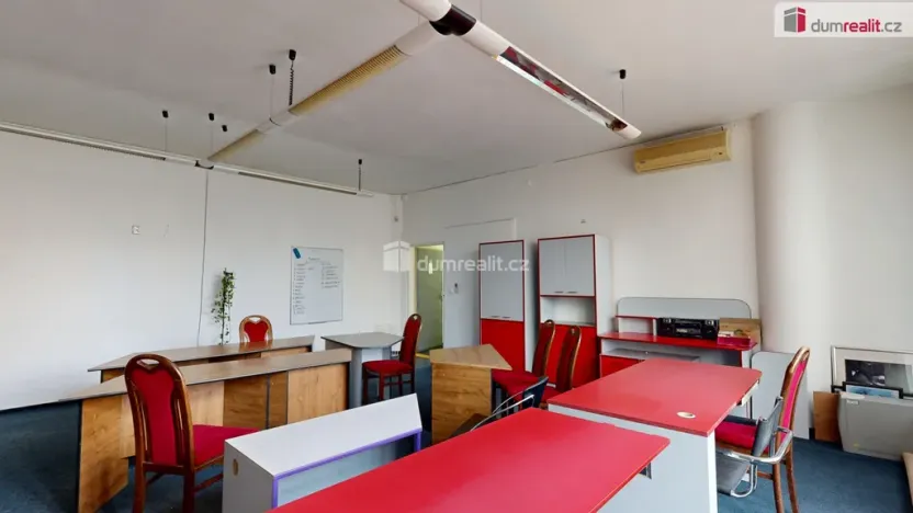 Pronájem obchodního prostoru, Orlová - Lutyně, U Centrumu, 51 m2