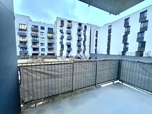 Pronájem bytu 2+kk, Brno - Ponava, Střední, 55 m2
