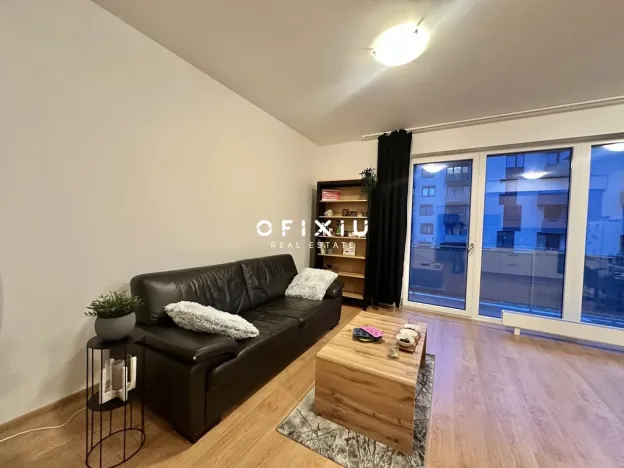 Pronájem bytu 2+kk, Brno - Ponava, Střední, 55 m2