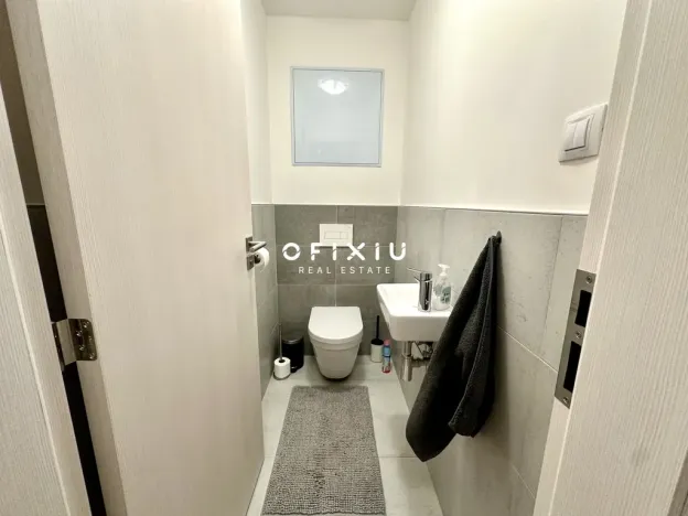 Pronájem bytu 2+kk, Brno - Ponava, Střední, 55 m2