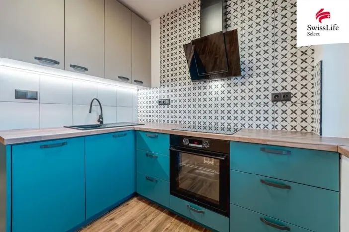 Prodej bytu 1+1, Trutnov, Horská, 57 m2