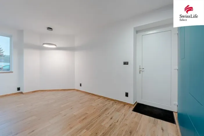 Prodej bytu 1+1, Trutnov, Horská, 57 m2