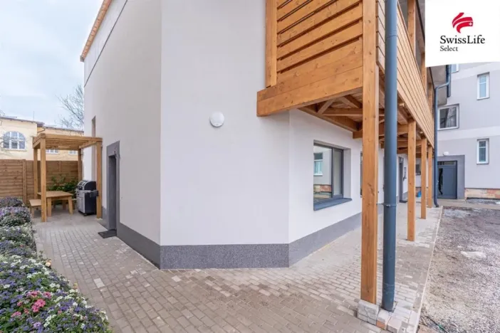 Prodej bytu 1+1, Trutnov, Horská, 57 m2