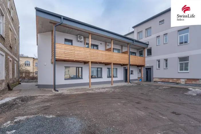 Prodej bytu 1+1, Trutnov, Horská, 57 m2