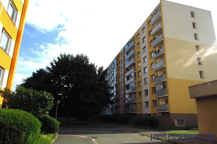 Pronájem bytu 2+kk, Hradec Králové, Štefánikova, 36 m2