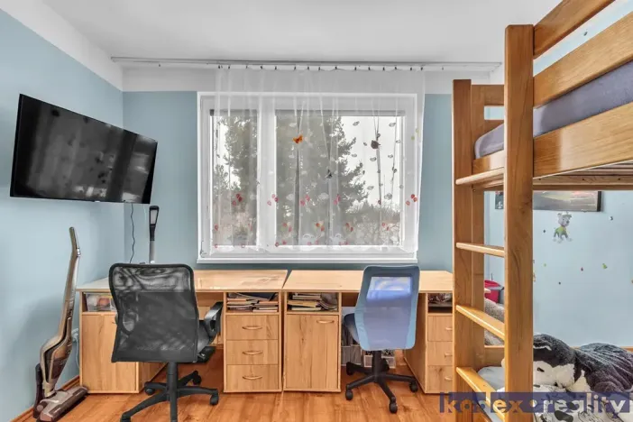 Prodej bytu 3+1, Lázně Bohdaneč, Na Lužci, 62 m2