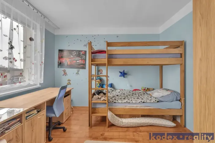 Prodej bytu 3+1, Lázně Bohdaneč, Na Lužci, 62 m2