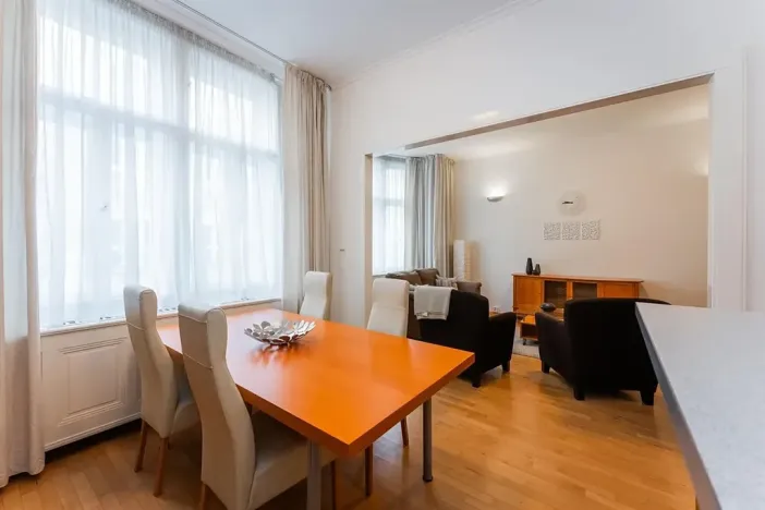 Pronájem bytu 3+1, Praha - Staré Město, Bílkova, 92 m2