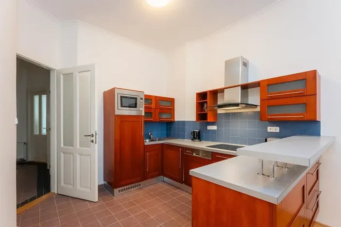 Pronájem bytu 3+1, Praha - Staré Město, Bílkova, 92 m2