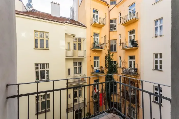 Pronájem bytu 3+1, Praha - Staré Město, Bílkova, 92 m2