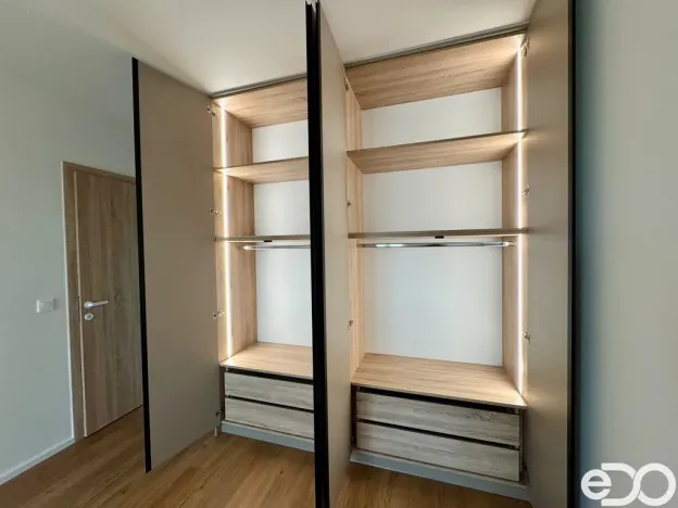 Pronájem bytu 3+kk, Brandýs nad Labem-Stará Boleslav, Dřevčická, 91 m2