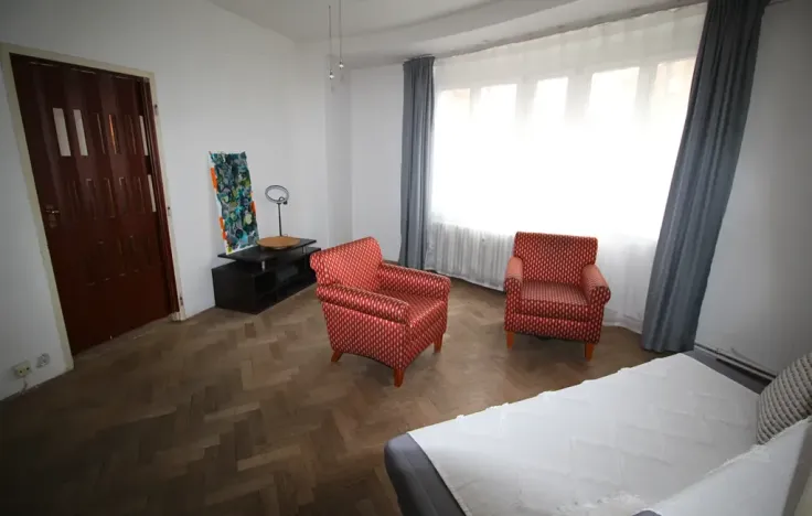 Prodej bytu 2+1, Praha - Dejvice, Kafkova, 59 m2