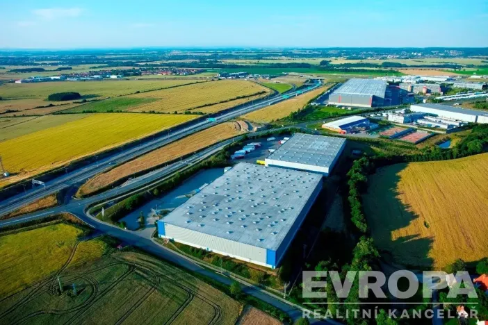 Pronájem skladu, Dobřejovice, 14466 m2