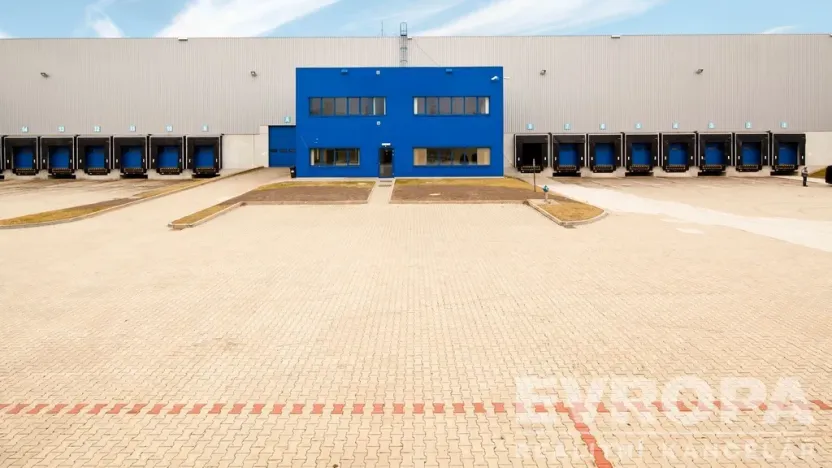 Pronájem skladu, Dobřejovice, 14466 m2