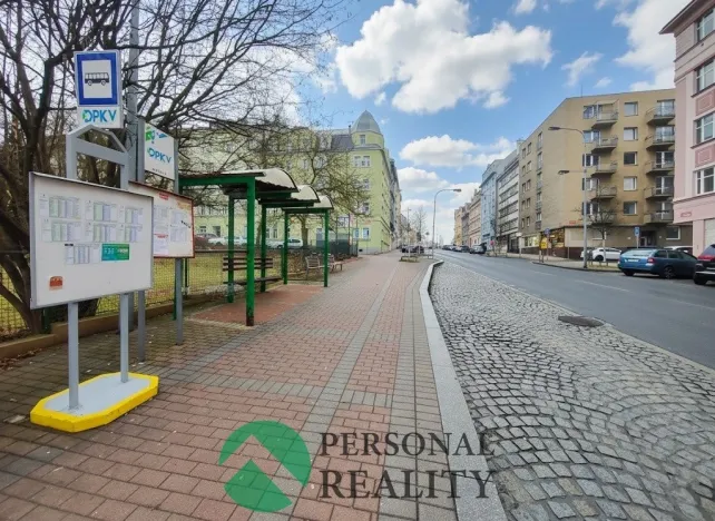 Prodej bytu 2+1, Karlovy Vary - Rybáře, Sokolovská, 62 m2