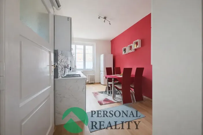 Prodej bytu 2+1, Karlovy Vary - Rybáře, Sokolovská, 62 m2