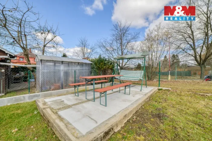 Prodej zahrady, Aš, Okružní, 223 m2