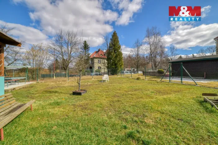Prodej zahrady, Aš, Okružní, 223 m2