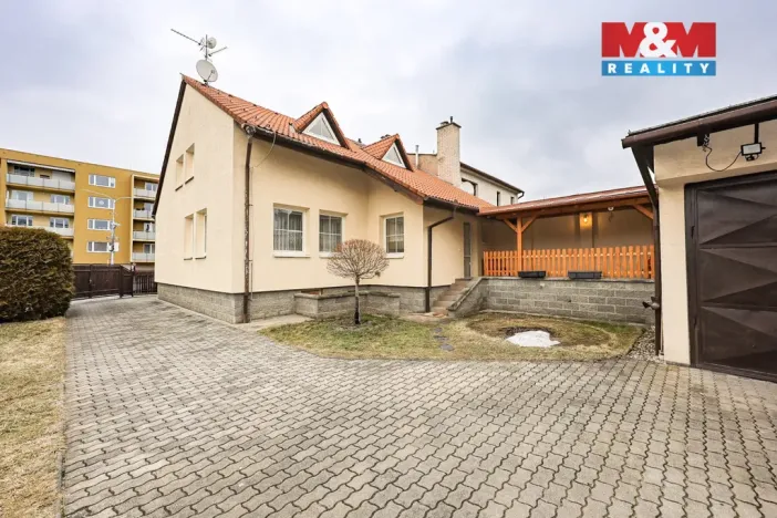 Prodej rodinného domu, Olomouc, Slavonínská, 150 m2