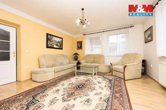 Prodej rodinného domu, Olomouc, Slavonínská, 150 m2