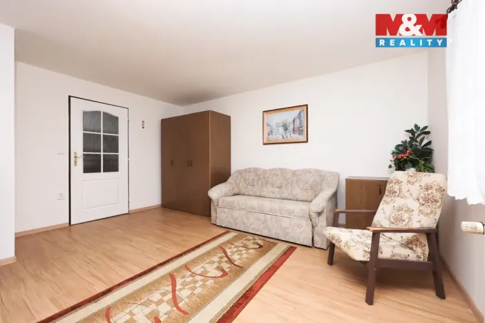 Prodej rodinného domu, Olomouc, Slavonínská, 150 m2