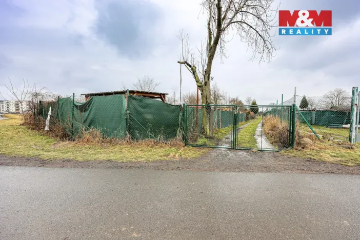 Prodej pozemku pro bydlení, Olomouc, Slávky Budínové, 4010 m2