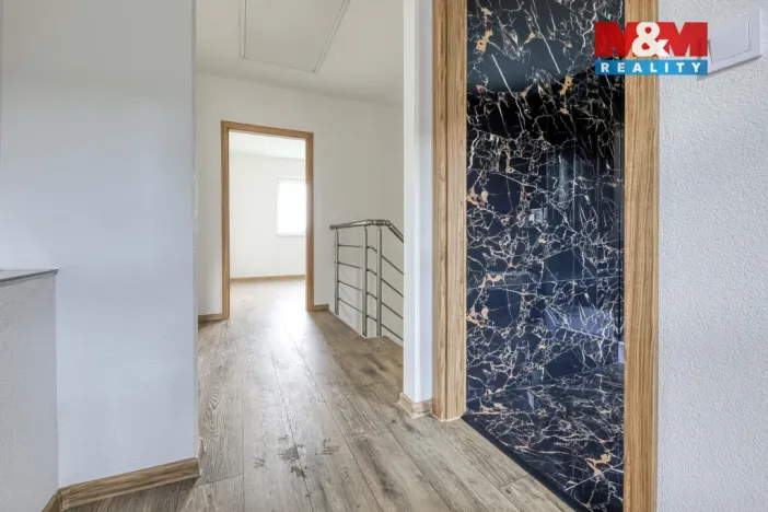 Prodej rodinného domu, Sokolov, Tyršova, 98 m2