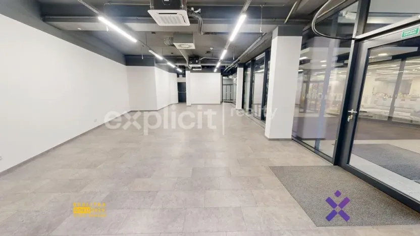 Pronájem obchodního prostoru, Zlín, Kvítková, 113 m2
