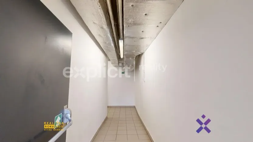 Pronájem obchodního prostoru, Zlín, Kvítková, 113 m2