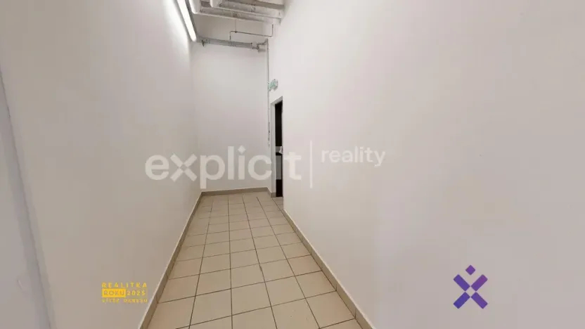 Pronájem obchodního prostoru, Zlín, Kvítková, 113 m2