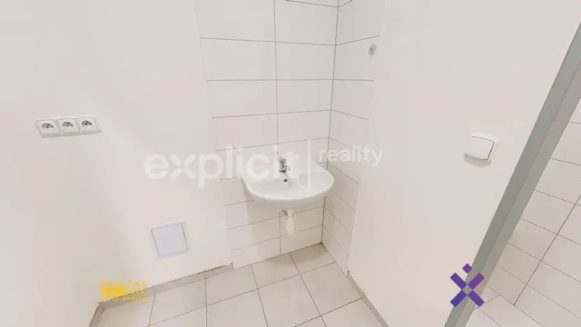 Pronájem obchodního prostoru, Zlín, Kvítková, 113 m2