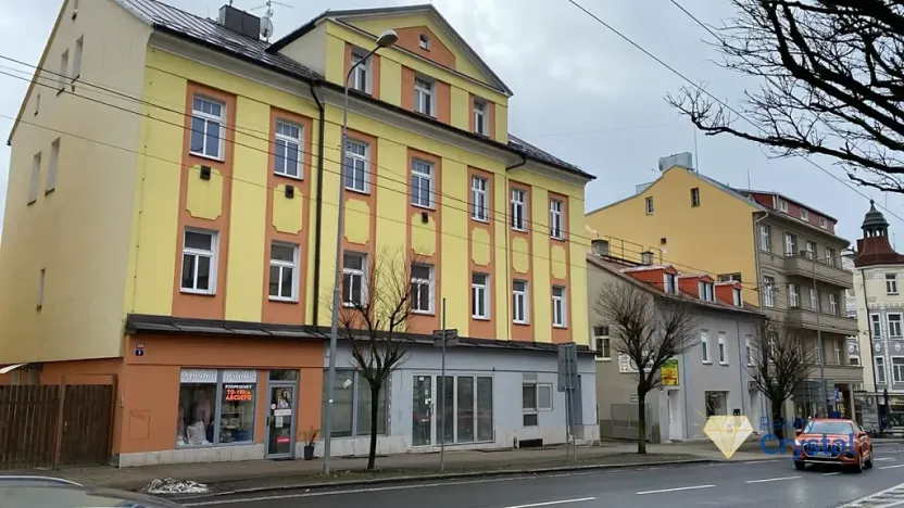 Pronájem bytu 3+1, Mariánské Lázně, Chebská, 74 m2