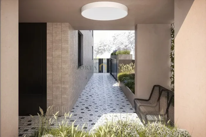 Prodej bytu 1+kk, Praha - Vršovice, K Botiči, 29 m2