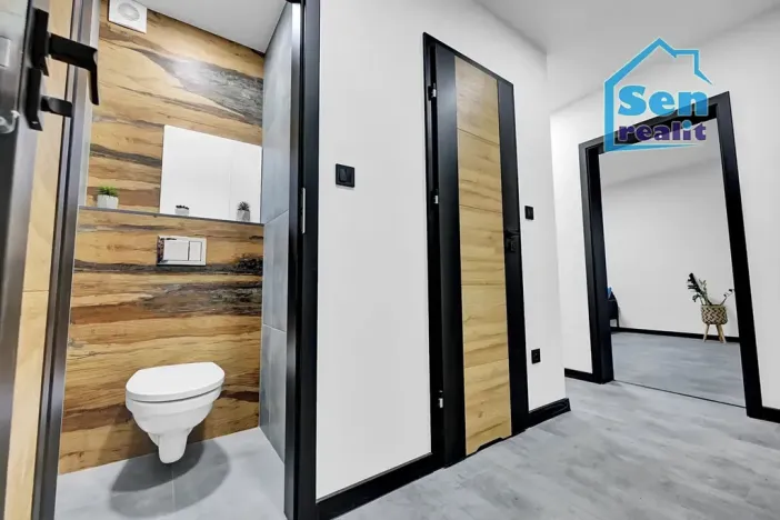 Pronájem bytu 1+1, Karviná, Školská, 38 m2