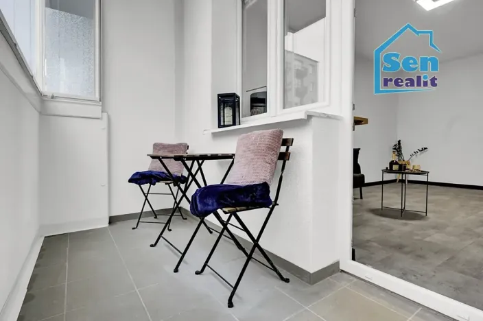 Pronájem bytu 1+1, Karviná, Školská, 38 m2