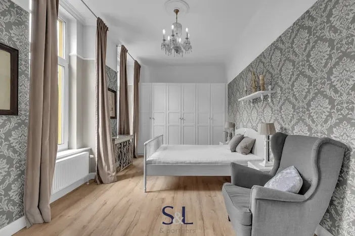 Prodej bytu 3+1, Cvikov, Mlýnská, 119 m2