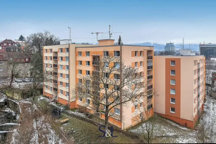 Prodej bytu 1+1, Liberec, Na Perštýně, 36 m2