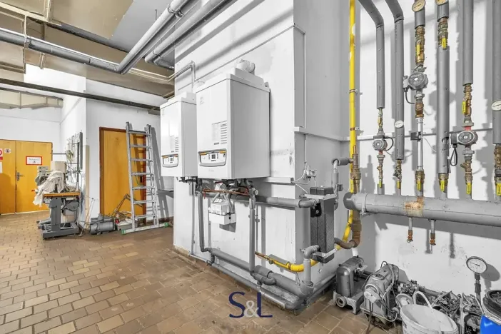 Prodej výrobních prostor, Nový Bor, Hálkova, 650 m2