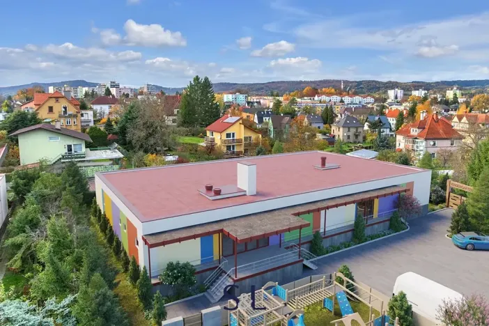 Prodej výrobních prostor, Nový Bor, Hálkova, 650 m2