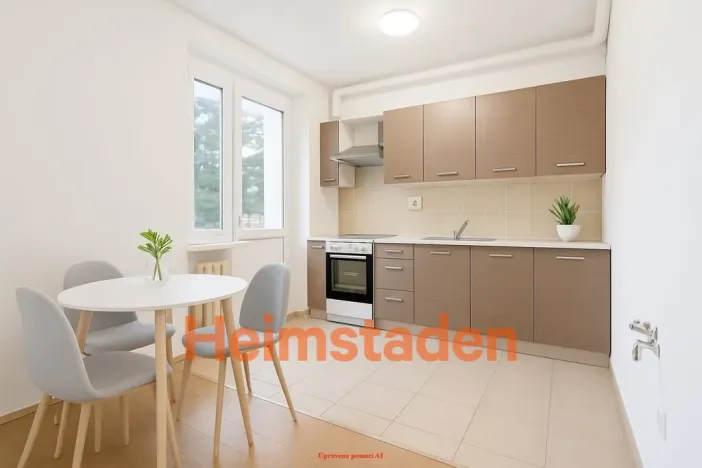 Pronájem bytu 2+kk, Karviná - Nové Město, Brožíkova, 41 m2