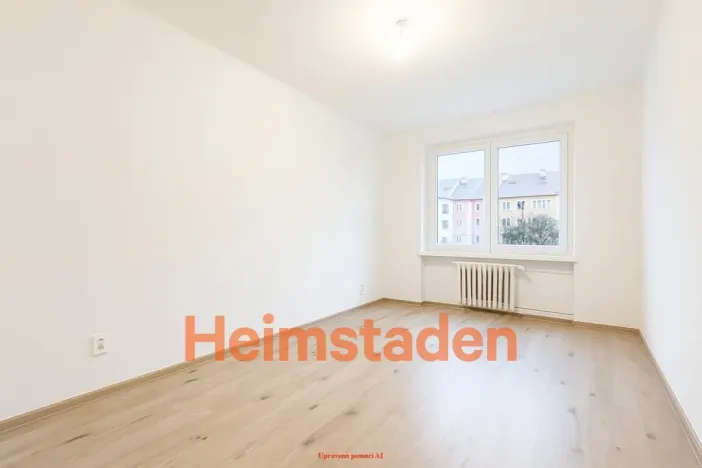 Pronájem bytu 2+kk, Karviná - Nové Město, Brožíkova, 41 m2