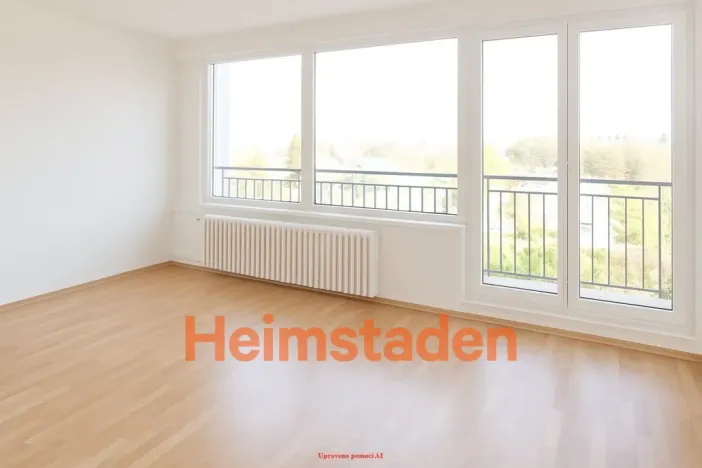 Pronájem bytu 3+1, Albrechtice, Hornická, 70 m2