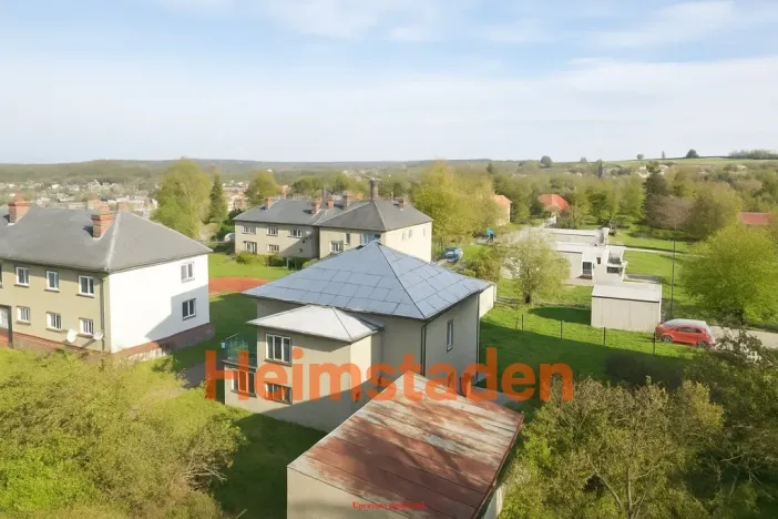 Pronájem bytu 3+1, Albrechtice, Hornická, 70 m2