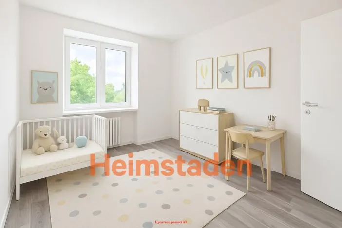 Pronájem bytu 3+1, Albrechtice, Hornická, 70 m2