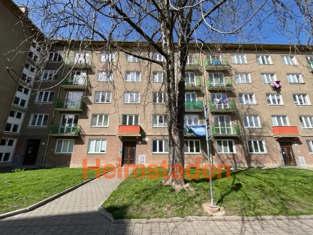 Pronájem bytu 2+1, Havířov - Město, Mickiewiczova, 55 m2